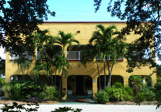 Half Moon Inn